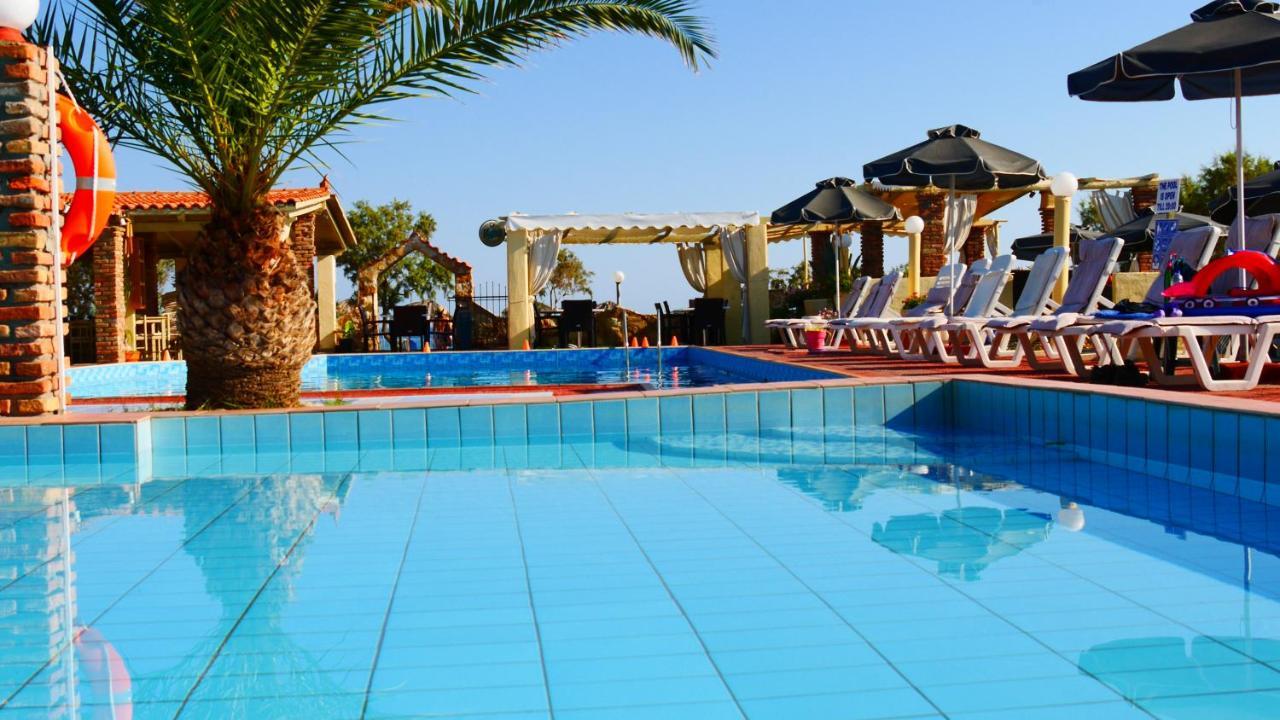 Stavros Villas&Apartments Gerani  Exterior photo