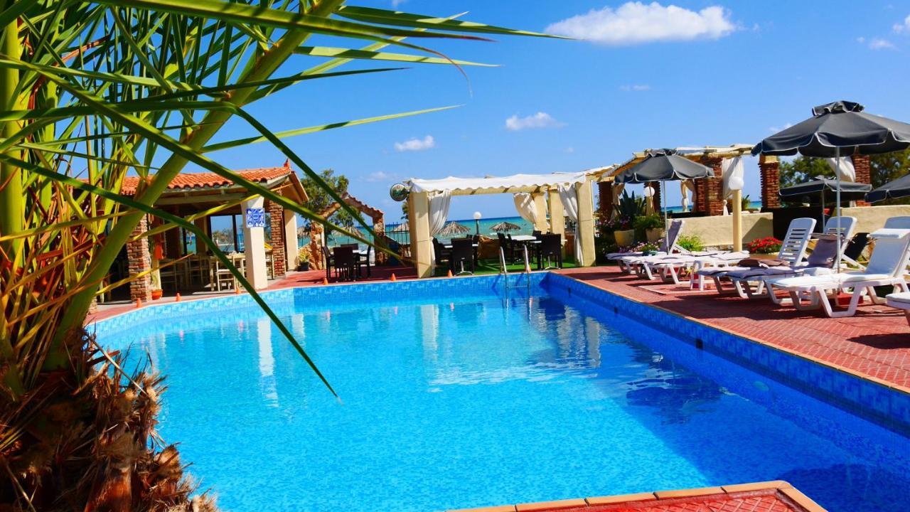 Stavros Villas&Apartments Gerani  Exterior photo