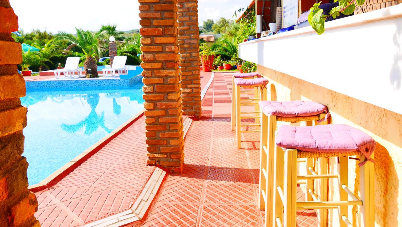 Stavros Villas&Apartments Gerani  Exterior photo