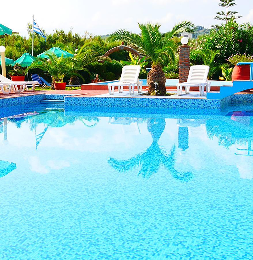 Stavros Villas&Apartments Gerani  Exterior photo