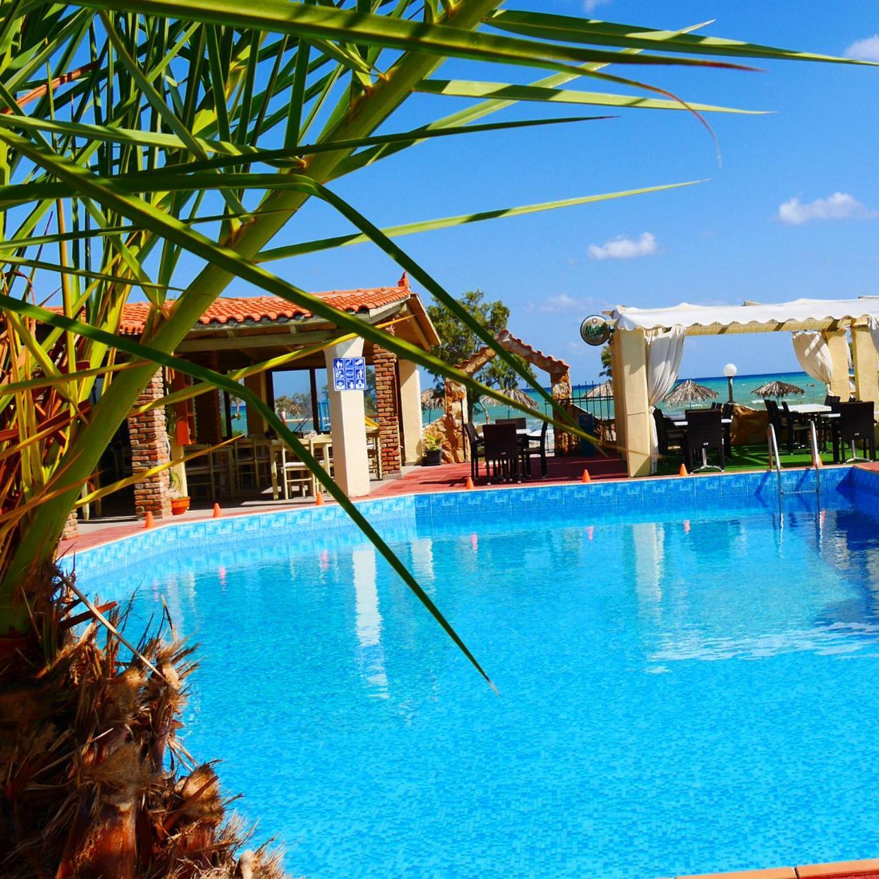 Stavros Villas&Apartments Gerani  Exterior photo